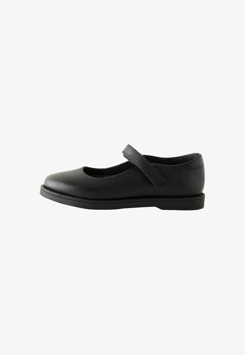 Next REGULAR FIT - Riemchenballerina - lilo stitch black