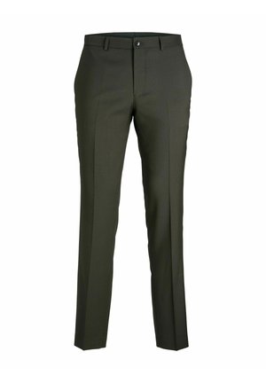 JPRSOLARIS NOOS - Broek - black ink