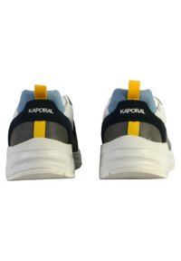 Kaporal BASKET À  - Sneakers basse - blanc/marine