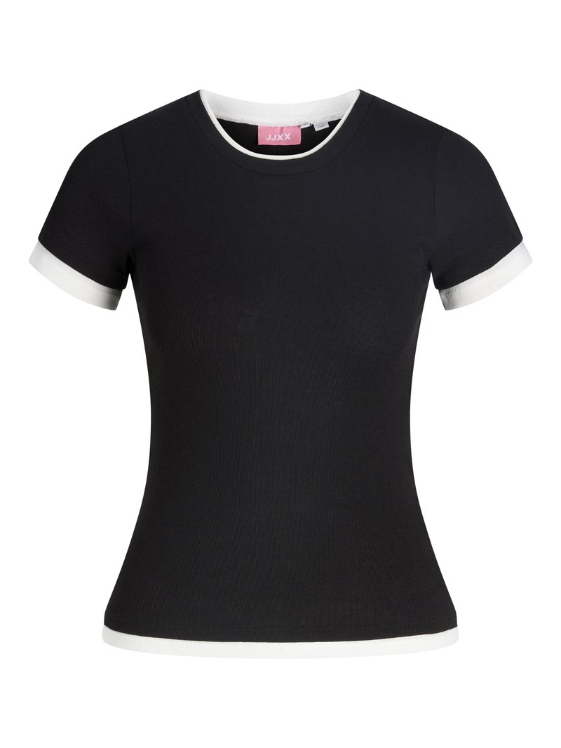 JJXX T-shirt basic zwart