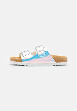 LEATHER - Riemensandalette - pink