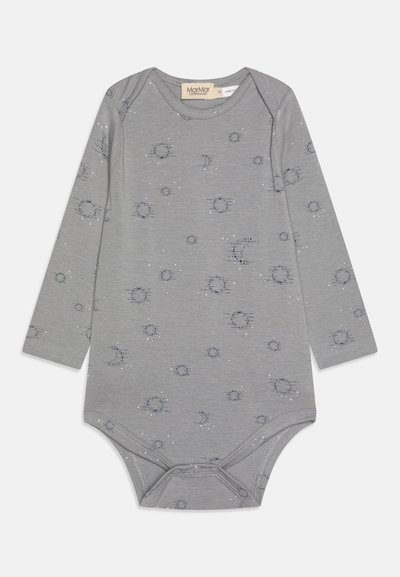 BABY BEN UNISEX - Body - grey
