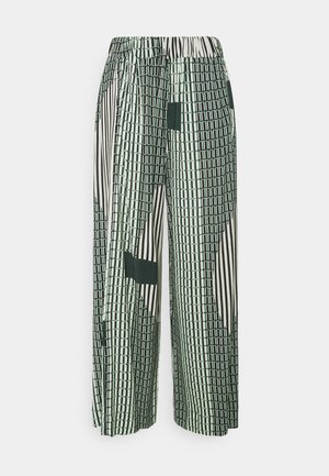 Pantalon classique - green