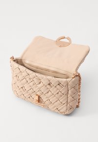 Vanessa Bruno NANO MOON - Olkalaukku - ivoire