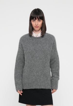 JEANNE - Πουλόβερ - iron gate