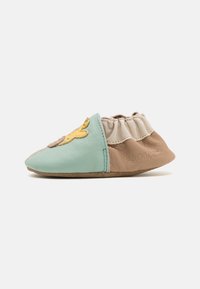 Robeez COFFRET GARCON UNISEX - Regalos para bebés - vert/aqua/marron