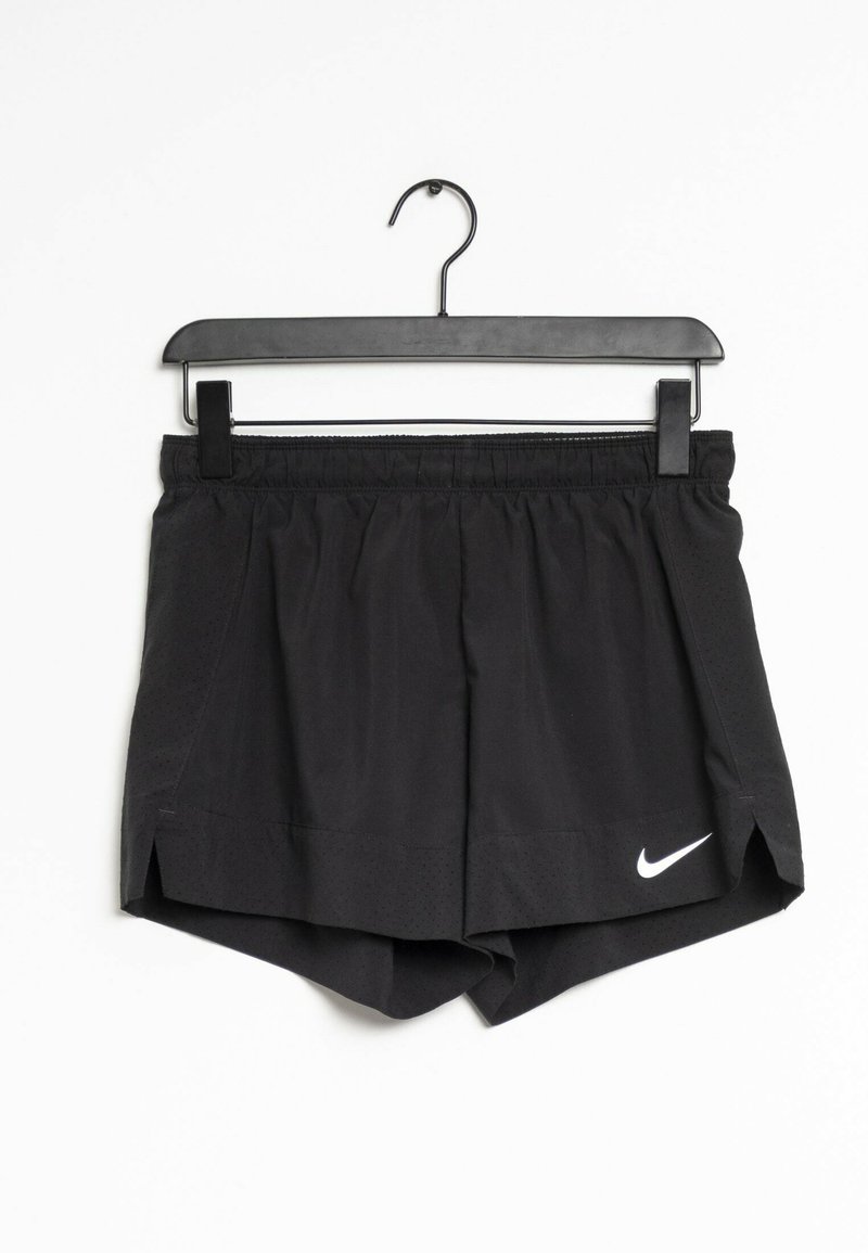 Nike Sportswear Shorts black (Preowned) Zalando.de