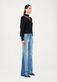 ONLY Tall ONLKIRA HIGHNECK - Vesta - black