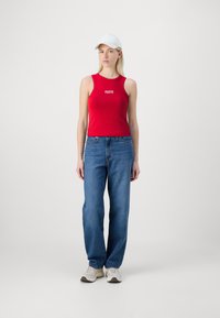 JJXX JXFOREST - Top - racing red