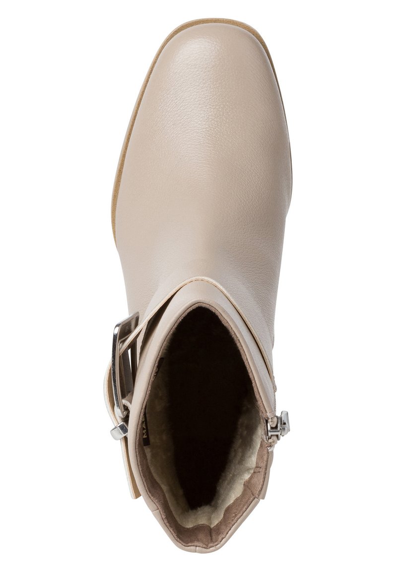 Damen Ankle Boots | Marco Tozzi Stiefelette ivory/beige - IW98012 Damen Ankle Boots | Marco Tozzi Stiefelette ivory/beige - IW98012