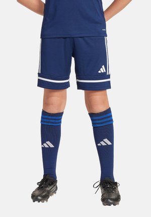 adidas Performance, SQUADRA25 SHORT UNISEX - Korte sportsbukser - blaublauweissweiss