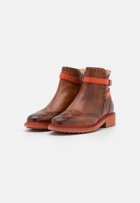 Melvin & Hamilton SELINA 25 - Botines bajos - Brown