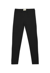 Creamie Leggings - Byxor - black
