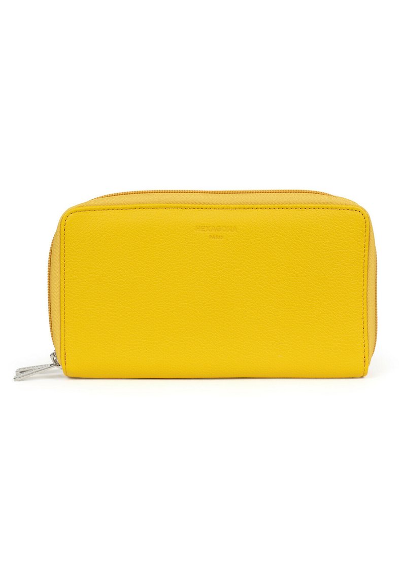 Hexagona CONFORT - Wallet - jaune