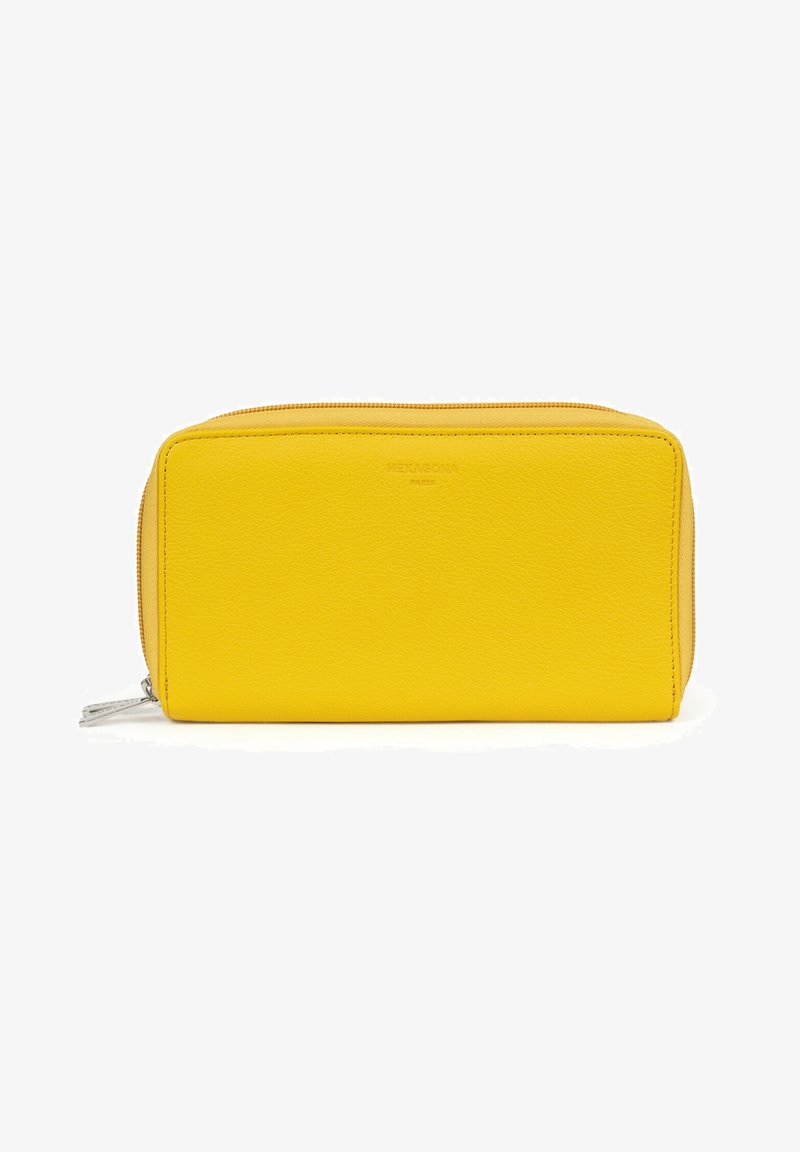 Hexagona CONFORT - Wallet - jaune