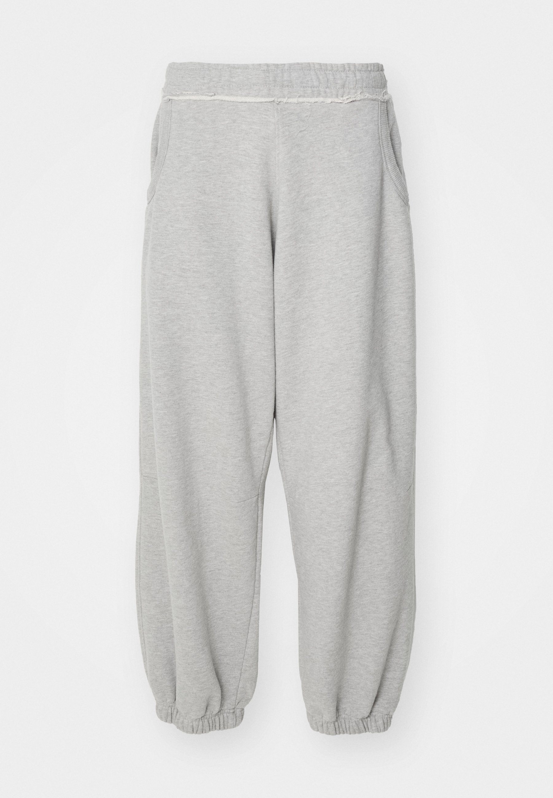 Jaded London MARL CUFFED MONSTER JOGGER UNISEX - Tracksuit