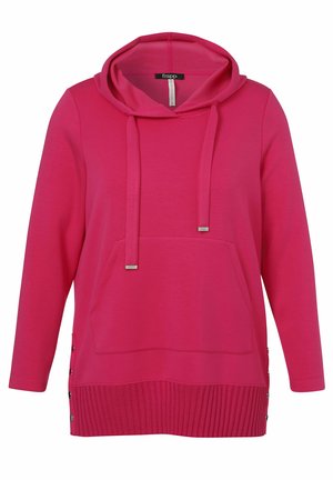 Sweat à capuche - pink