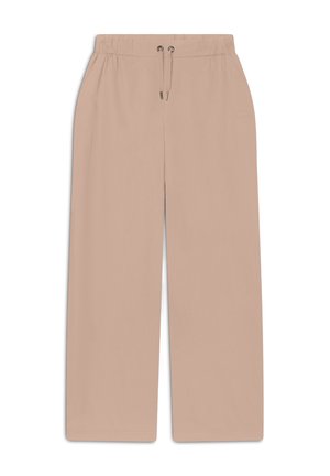 Pantalones deportivos - light pink