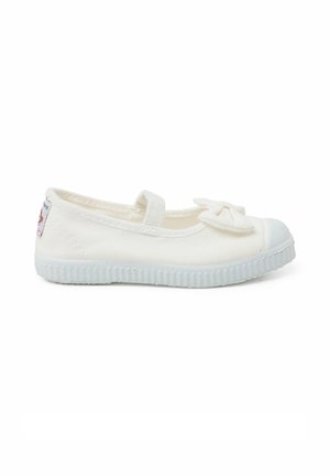 Baby shoes - blanco