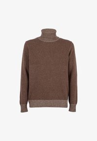 Geselecteerd, marrone