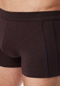 Schiesser 2-PACK COMFORT FIT - Calzoncillos - braun