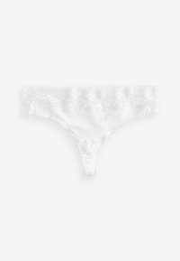 Next MONOCHROME KNICKERS FOUR PACK - String - blue yellow