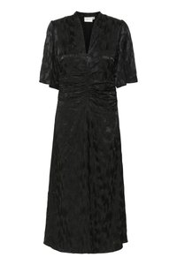 ZABRINA DRESS - Robe longue - black