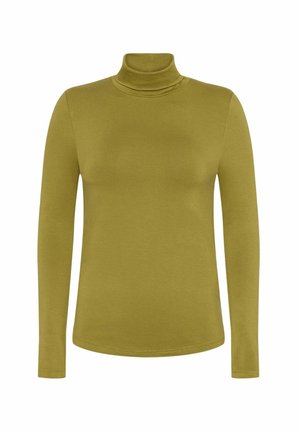 FRNCH CARMELITE - T-shirt à manches longues - olive