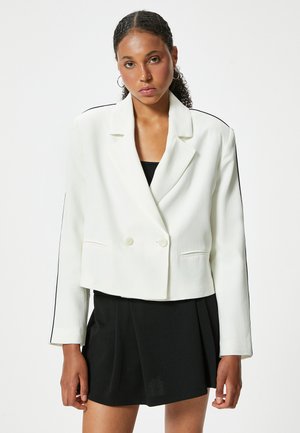 Blazer - white