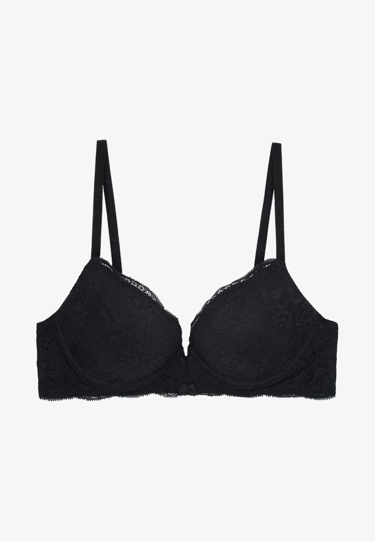 Intimissimi Mia Bugel Bh Black Schwarz Zalando De