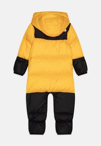 The North Face BABY RETRO NUPTSE ONE PIECE UNISEX - Overall - summit gold