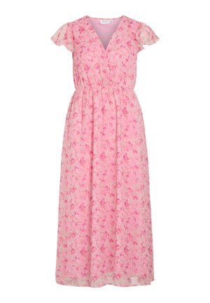 VILA, VIEMMA DRESS - Jurk - cherry blossom