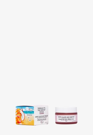 the Balm DEWY GLOW DAY CREAM - Stylizacja włosów