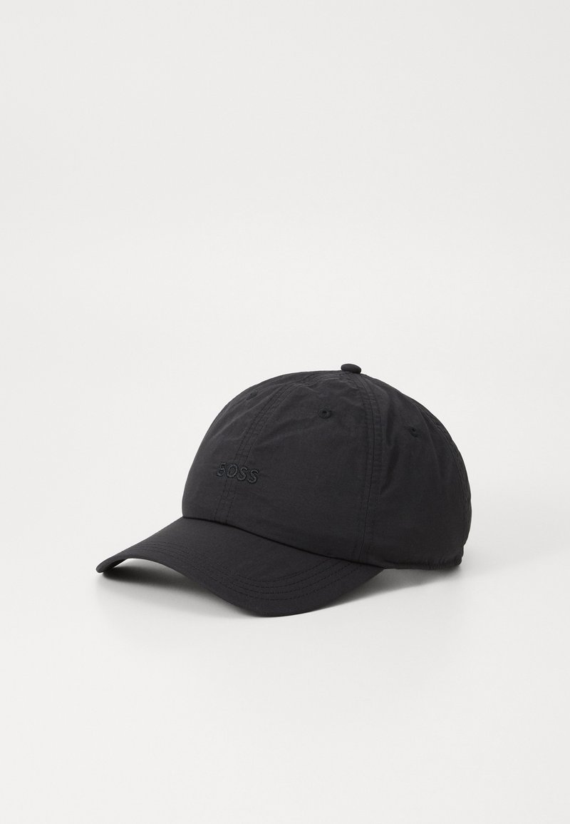 BOSS - DERREL - Cap - black, Enlarge