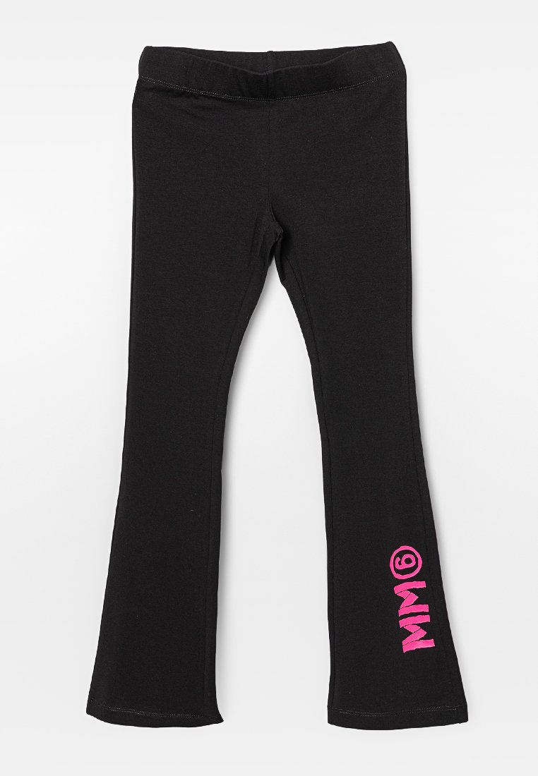 MM6 Maison Margiela Legging zwart