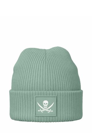 Beanie - dusty green