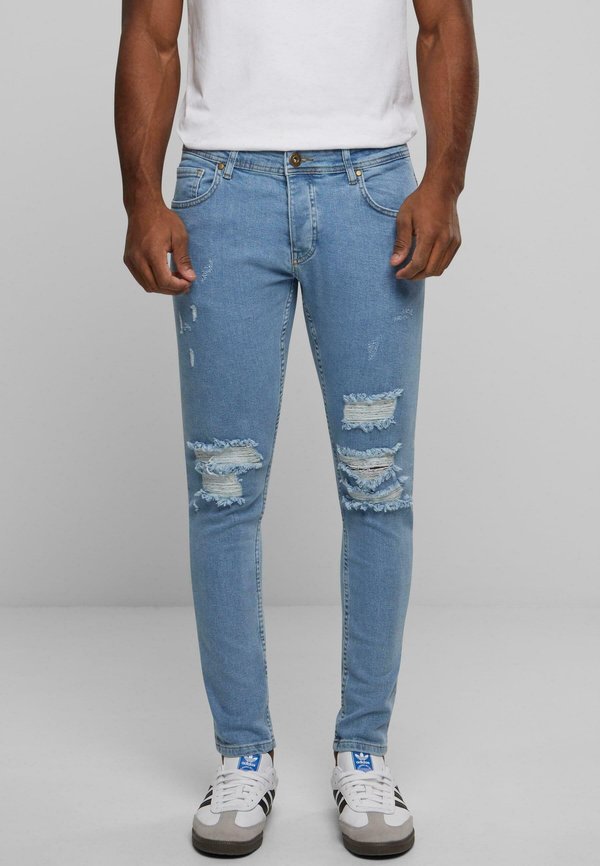 DESTROYED  - Jeans Slim Fit