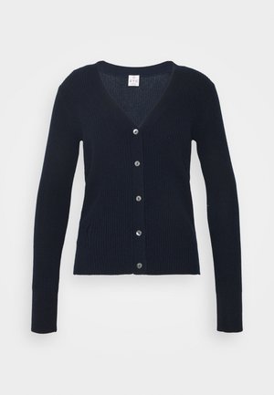 FTC Cashmere Gilet - black