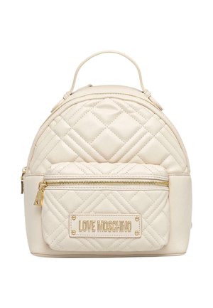 QUILTED - Zaino - beige