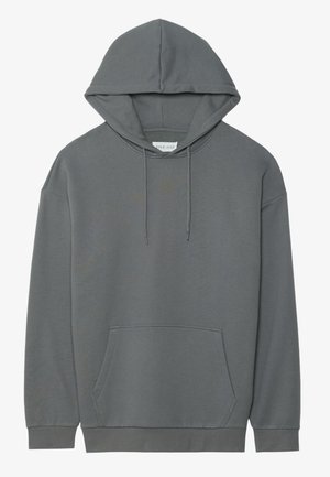 Pier One Sweat à capuche - dark grey