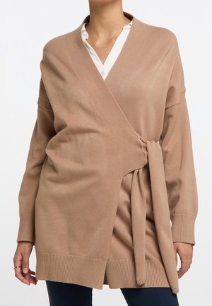 Gilet - sand