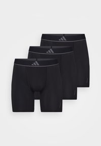 Unselected, black