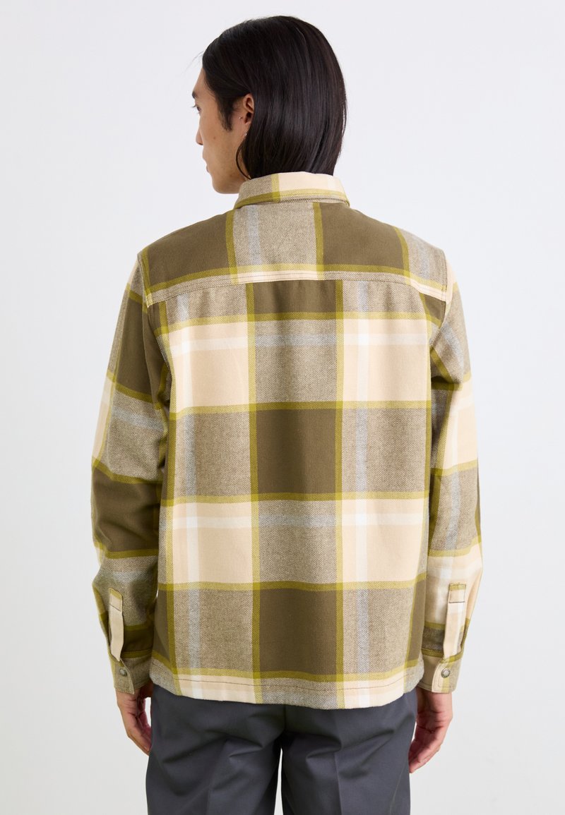 Dickies NIMMONS - Košile - wood ash