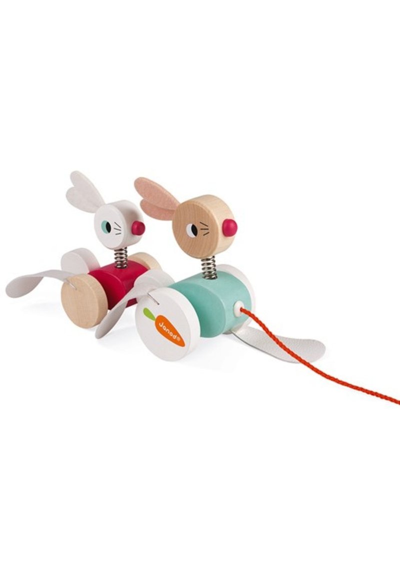 Kinder Kuscheltiere | Janod Holzspielzeug multicoloured/mehrfarbig - BO15261 Kinder Kuscheltiere | Janod Holzspielzeug multicoloured/mehrfarbig - BO15261