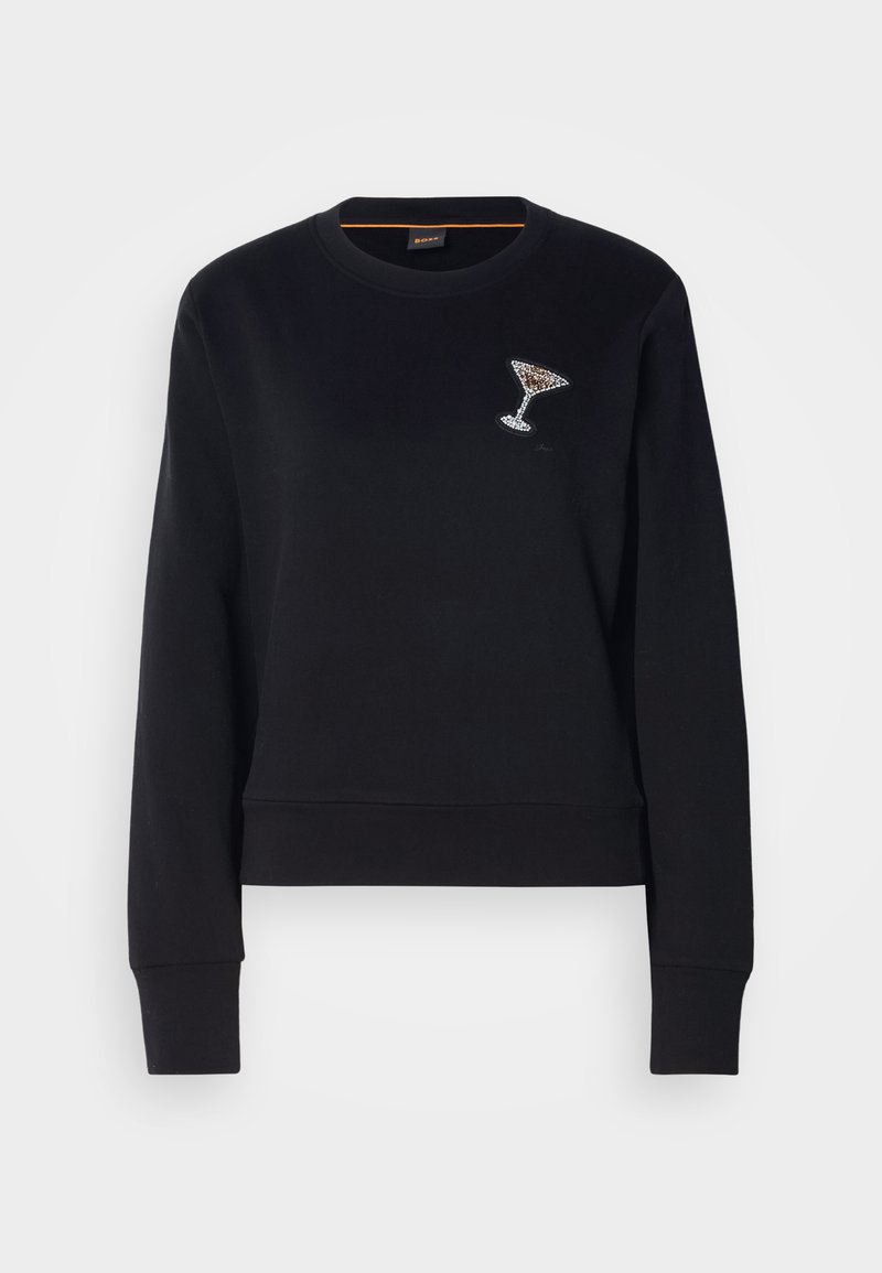 Boss Sweater zwart