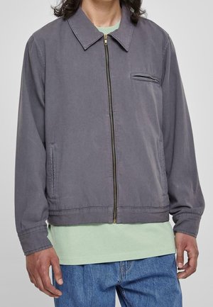 Jeansjacke - grey