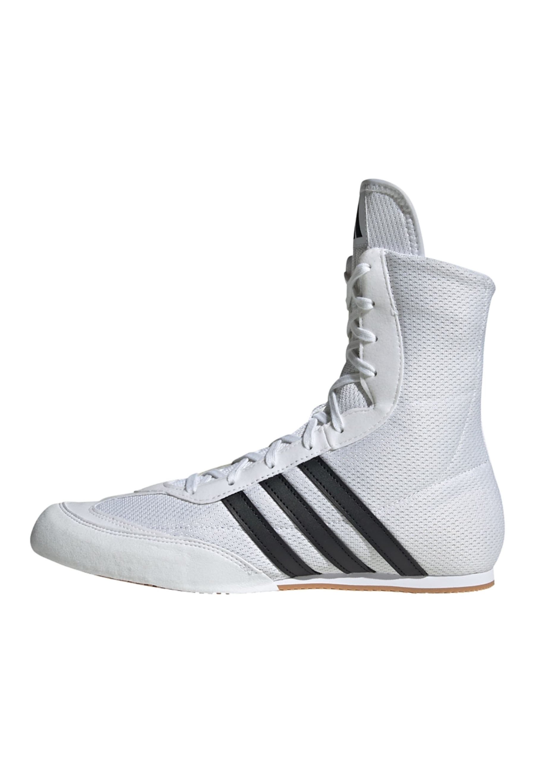 Adidas Box Hog 2.0 Boots Core Black Cloud White ★ Adidas Box Hog 2.0 Boots Core Black Cloud White ☆ (adidas