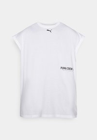 Unselected, white