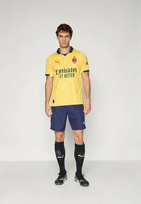 Puma ACM REPLICA - Fotballdrakter - sunny yellow-dark myrtle