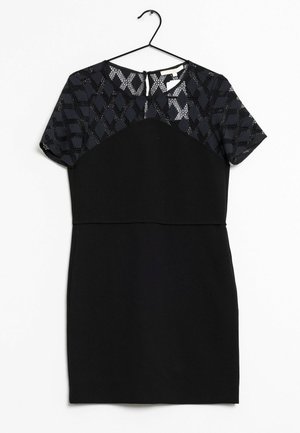 Maje Vestido informal - black
